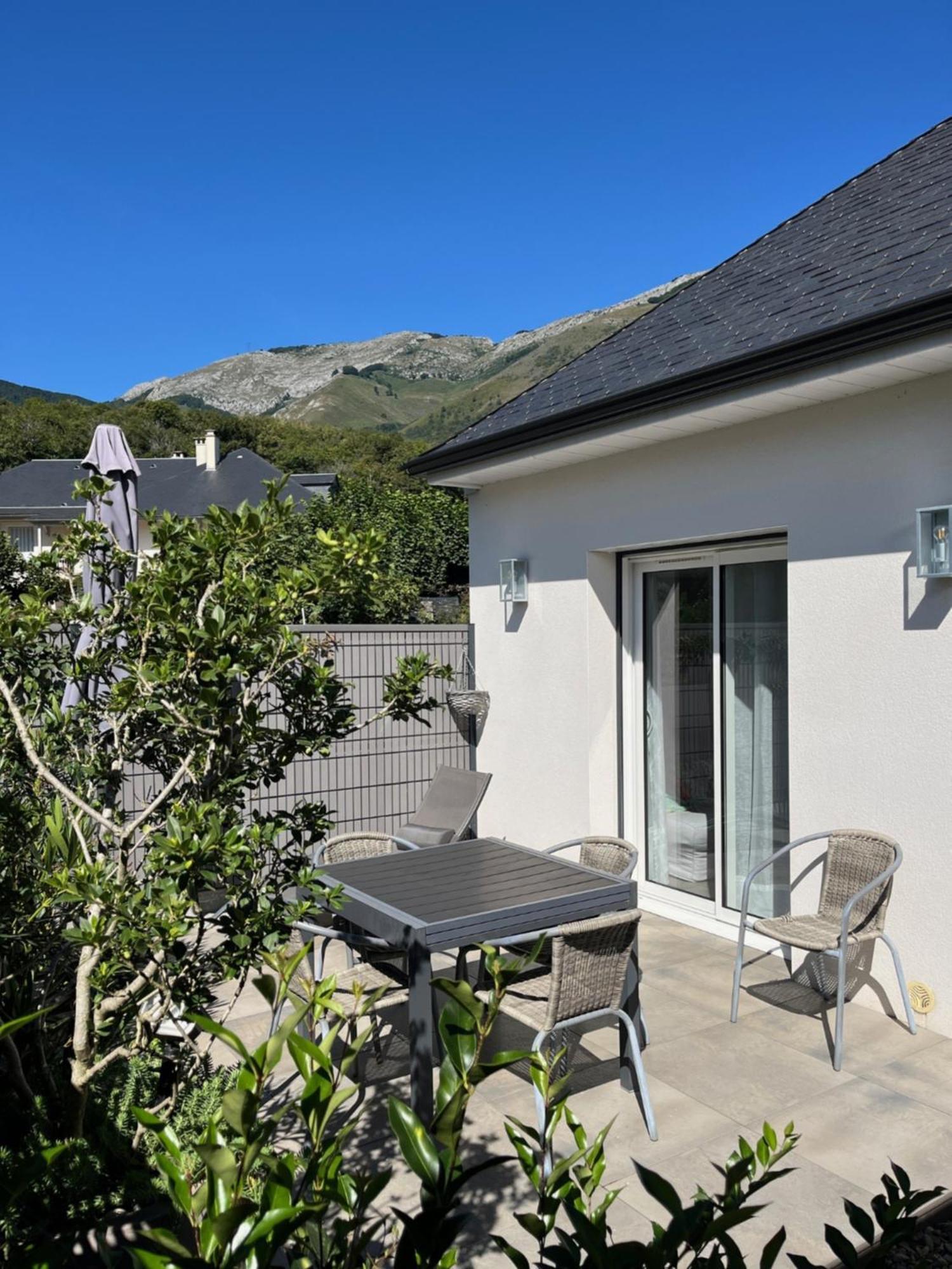 La Maison De Lilette Proche Argeles Gazost Ayzac-Ost Kültér fotó